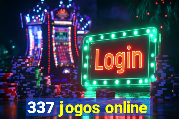 337 jogos online